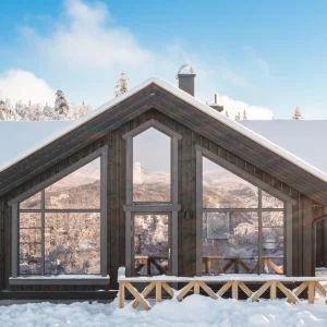 Eksteriør - Utvendig kledning