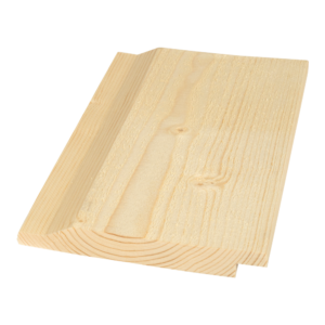 Dobbelfals gammel type 28°