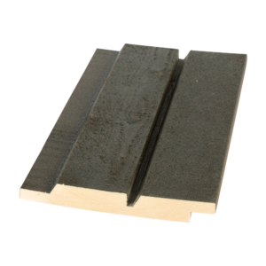 Dobbelfals m/ spor 60°