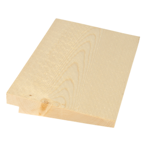 Weatherboard - skråskåret kledning