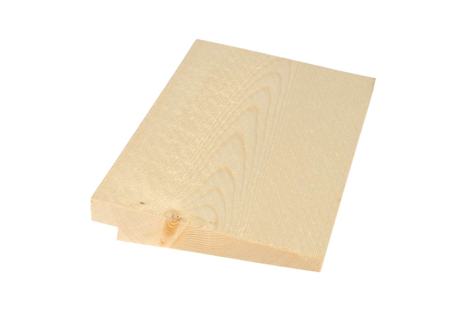 Weatherboard - skråskåret kledning