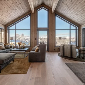 Interiør – Innvendig panel og listverk